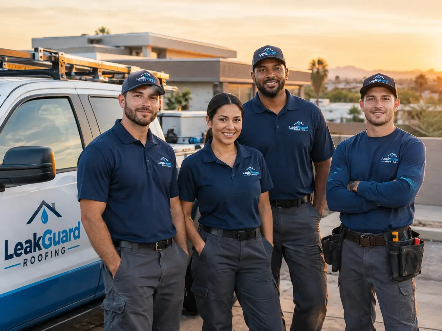 Flat Roof Leak Repair company in Dysart, PA